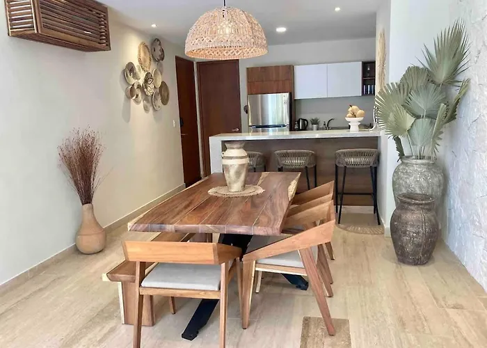Pv Premium Residences By Waves Сasa de vacaciones Tulum