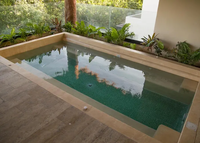 Dom wakacyjny Pv Premium Residences By Waves Tulum