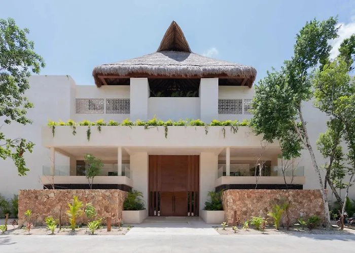 Dom wakacyjny Pv Premium Residences By Waves Tulum