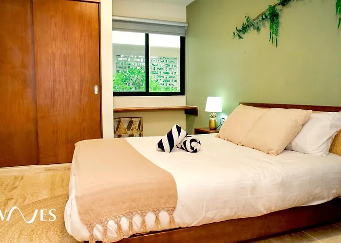 Pv Premium Residences By Waves Сasa de vacaciones