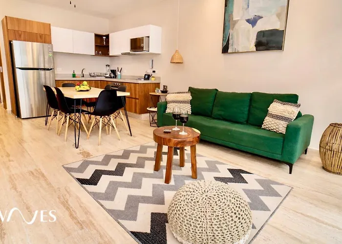 Pv Premium Residences By Waves Dom wakacyjny Tulum