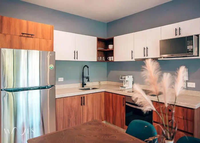 Pv Premium Residences By Waves Сasa de vacaciones
