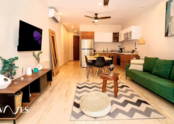 Сasa de vacaciones Pv Premium Residences By Waves