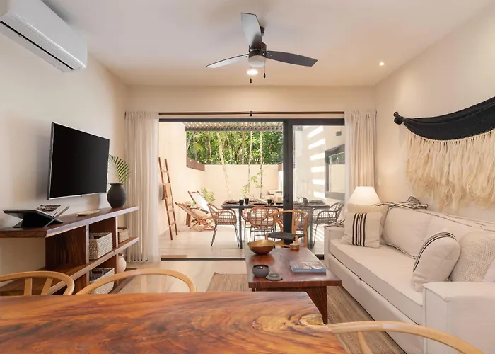 Pv Premium Residences By Waves Сasa de vacaciones Tulum