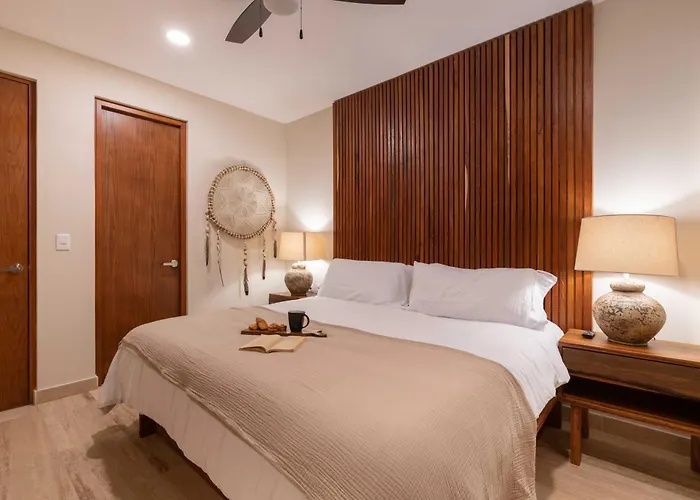 Pv Premium Residences By Waves * Tulum