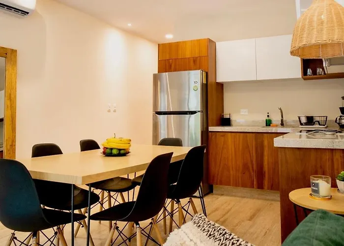 Сasa de vacaciones Pv Premium Residences By Waves Tulum