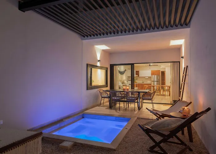 Pv Premium Residences By Waves Tulum
