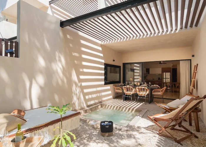 Pv Premium Residences By Waves Сasa de vacaciones *