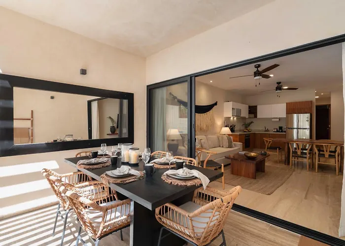 Pv Premium Residences By Waves Dom wakacyjny Tulum