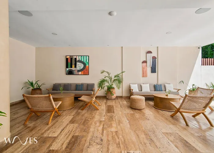 Pv Premium Residences By Waves Сasa de vacaciones Tulum