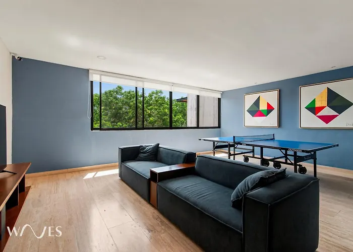 Сasa de vacaciones Pv Premium Residences By Waves Tulum