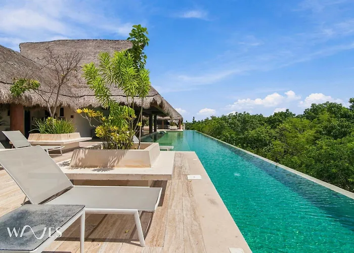 Сasa de vacaciones Pv Premium Residences By Waves *