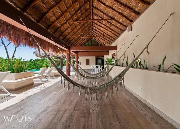 Pv Premium Residences By Waves Tulum