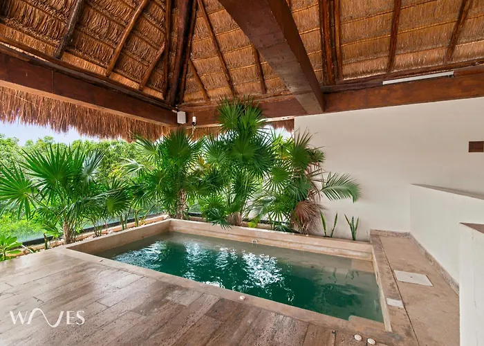 Pv Premium Residences By Waves Сasa de vacaciones