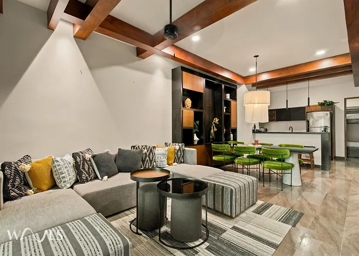 Pv Premium Residences By Waves * Tulum