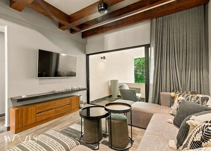 Pv Premium Residences By Waves * Tulum