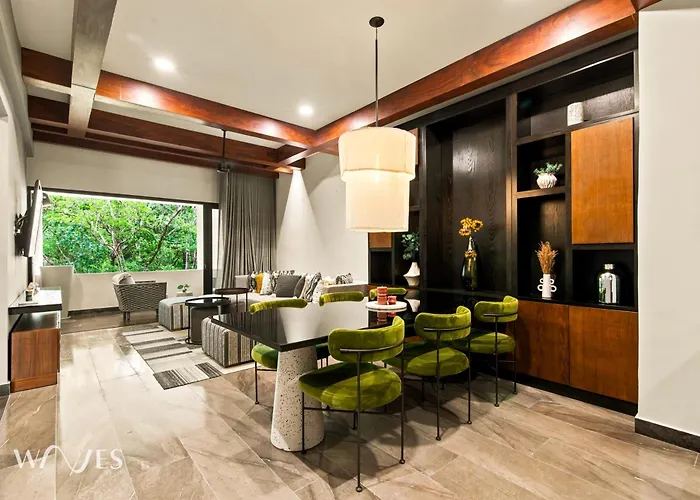 Pv Premium Residences By Waves * Tulum