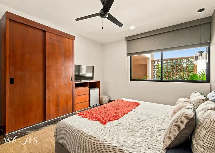 Pv Premium Residences By Waves Сasa de vacaciones Tulum