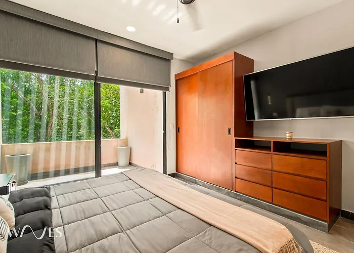 Pv Premium Residences By Waves * Tulum
