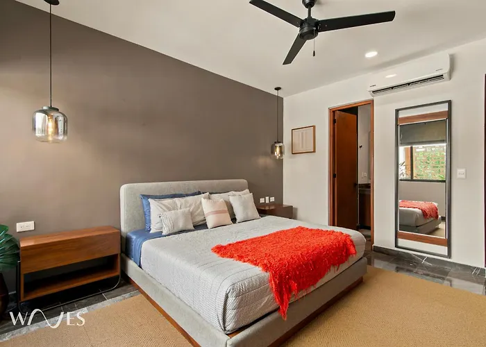 Pv Premium Residences By Waves Сasa de vacaciones *